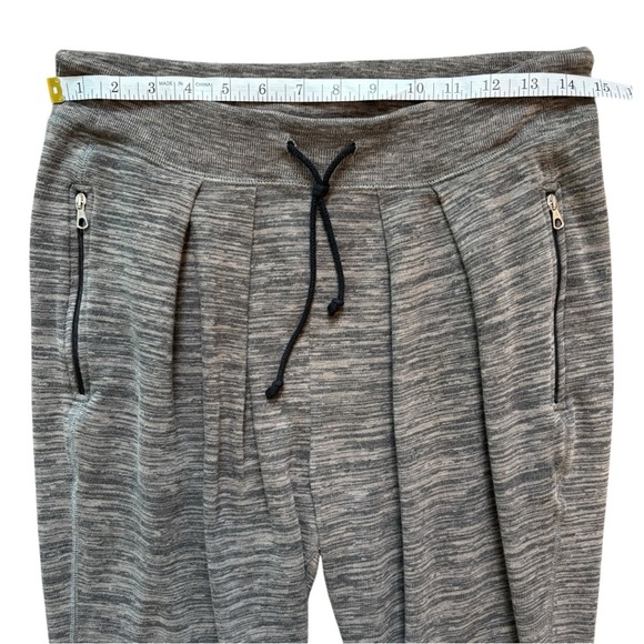 Rag & Bone Knit Pleated Loungewear Pants Woman’s Size Medium - Picture 7 of 10